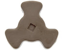 Boccola albero trascinatore piatto microonde altezza 28,5 mm