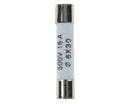 Fusibile forno a microonde 16,0 A ø6 x 30 mm.