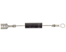 Diodo forno a microonde hvm-12 1 faston