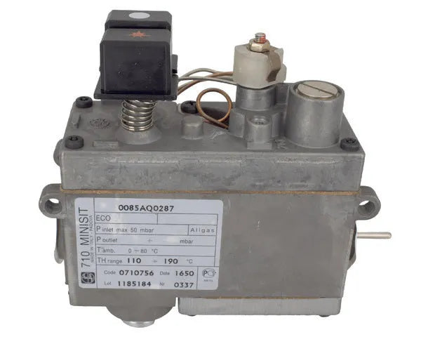 SIT valvola gas friggitrice minisit 710 110/190ºC | 0.710.756