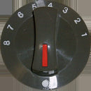 FAGOR comando friggitrice albero 6mm | X613002000