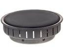FAGOR Piastra bruciatore ø 59 mm porcellana nera