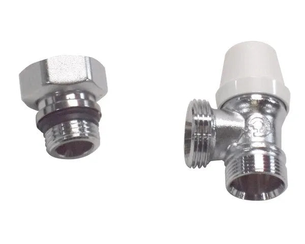 Detentore radiatore filettato 1/2" m
