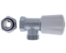 Valvola termostatica per radiatore 3/8" H