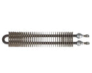 Resistenza alette 500w 260mm m12
