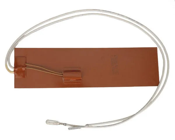 Infrico resistenza in silicone 100w 210x58 mm. | 406X31