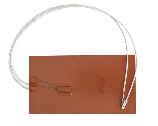INFRICO resistenza in silicone 200W 210x116 mm | 406X32