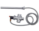 Valvola di sicurezza caldaia 3/4" h l1300mm
