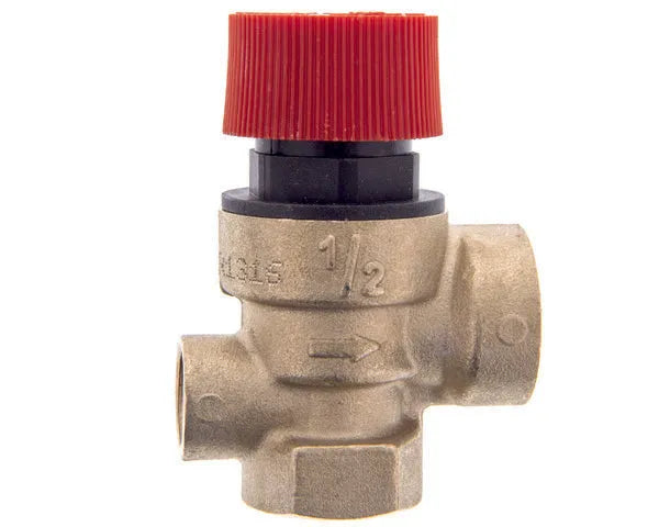 Valvola di sicurezza per caldaia standard SIRENA MIX DUO FD-40