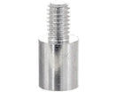 Adattatore filettatura termica M8-f M6-m