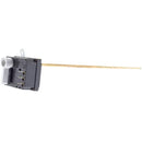 Termostato varilla para calentador Ariston 691569 6x450mm 15A
