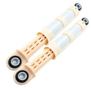 Conjunto 2 amortiguadores lavadora Fagor, Edesa, Aspes LC4A007A9 AS0040536