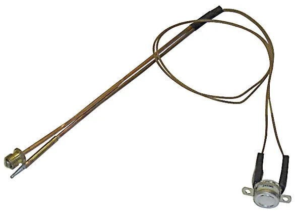 CHAFFOTEAUX regolatore di temperatura + termocoppia caldaia 110ºC | 60054631