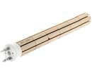 Resistenza in ceramica 6 pietre 1500w