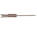 FLECK Resistenza termica 1200w 395mm