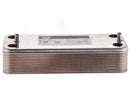 SAUNIER DUVAL scambiatore caldaia saunier 16 piastre | 10248