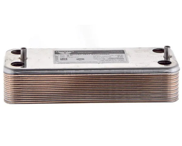 SAUNIER DUVAL scambiatore caldaia saunier 16 piastre | 10248