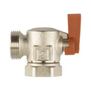 Llave de llenado para caldera fagor N67G005K0 CA24EN 3/4