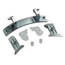 Bisagra puerta lavadora Candy, Hoover 49001262