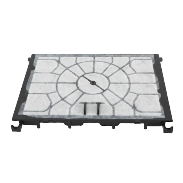 Filtro protector de motor aspirador Bosch, Siemens, Ufesa 00579421