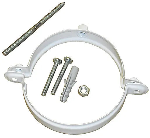 Fascetta da parete ø 0127-132 mm.