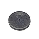 Filtro a carbone attivo circolare V400 per cappa Elica Samsung