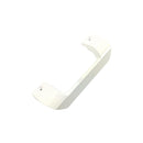 Maniglia porta frigorifero Gorenje originale bianca 380376