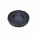 Filtro a carbone attivo circolare tipo 28 F00173/S per Elica