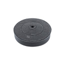 Filtro a carbone circolare tipo 46 per cappa Elica FB01UA