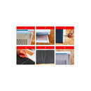 Filtro di grasso e carbone attivo 45x90cm Mondo per cappa