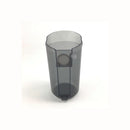 Contenitore polvere grigio