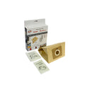 Set 6 sacchetti e 2 filtri aspirapolvere Rowenta ZR003901 originali