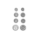 WHIRLPOOL, ARISTON, INDESIT - Kit dischi e bruciatori piano cottura - 55605004