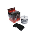 Filtro HEPA cilindrico U66 originale per aspirapolvere Candy e Hoover