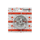 BRUCIATORE DOPPIA CORONA MEDIO DUAL MONDO PIANO COTTURA INDESIT