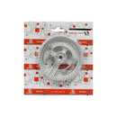 ILVE, WHIRLPOOL, INDESIT, VESTEL, ROSIERES - Bruciatore doppia corona piano di cottura - AST-55605054