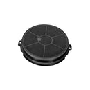 SET 2 FILTRI CIRCOLARI IN CARBONIO EFF73 CAPPA MONDO EXTRACTOR BOMPANI FABER SMEG