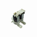 valvola solenoide 2 vie 180° originale whirlpool lavatrice