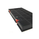 Filtro a carbone rettangolare tipo 150 F00171/S originale Elica