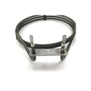 resistenza circolare forno Haier codice 0530048209 compatibile Candy