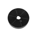 FILTRO CIRCOLARE IN CARBONE TIPO D185 CAPPA MONDO WHIRLPOOL CANDY