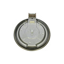 PIASTRA ELETTRICA 2000W PIANO COTTURA UNIVERSALE