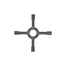 RIDUZIONE GRIGLIA MONDO PIANO COTTURA UNIVERSALE