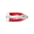 Piastra a vapore 2000W Philips GC1742 rossa ricambio originale
