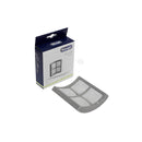 Filtro HEPA rettangolare DLS 021 per aspirapolvere De Longhi