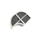 Filtro rettangolare originale per aspirapolvere Bosch 00750430
