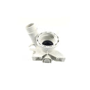 Corpo pompa drenaggio originale Candy lavatrice 49007895