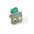 BOSCH - Elettrovalvola a 2 vie 180° per lavastoviglie - 00635399