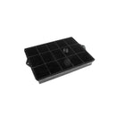 FILTRO CARBONE RETTANGOLARE TIPO 160 CAPPA MONDO ELICA WHIRLPOOL