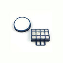 Filtro HEPA rettangolare e rotondo per aspirapolvere Candy e Hoover